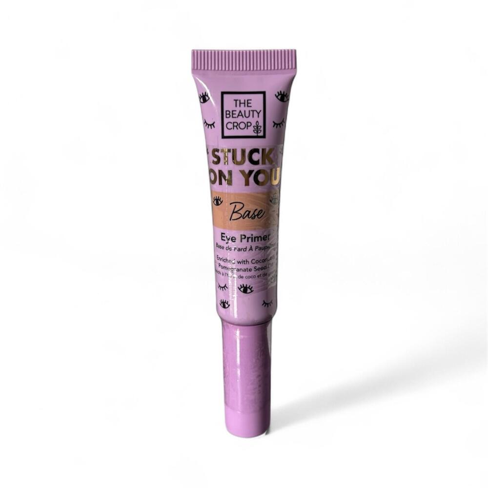 The Beauty Crop Stuck On You Vegan Eye Primer Base 10ml Cruelty Free NEW SEALED